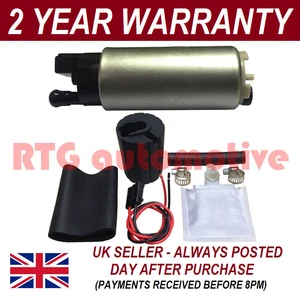 FOR MINI COOPER S 1.6 1.3I SPI & MPI IN TANK ELECTRIC FUEL PUMP UPGRADE + KIT - Picture 1 of 9