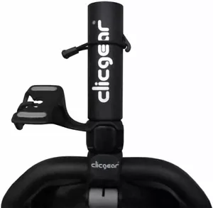 CLICGEAR Unisex'S Standard Umbrella Holder, Black, One Size Design:Single - Picture 1 of 5