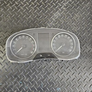 2013 SKODA RAPID 1.6 TDI SPEEDOMETER INSTRUMENT CLUSTER 5JA920910C - Picture 1 of 4