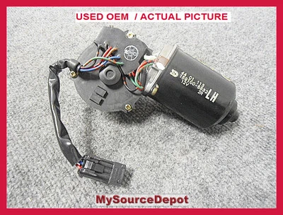 1994,1995,1996,1997,1998,1999,2000,2001,2002,2003, SAAB, 900, 9-3, MOTOR LIMPIAPARABRISAS Foto 1 de 4