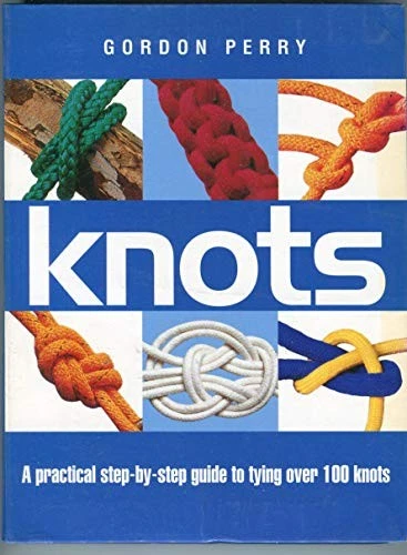 KNOTS By Gorden Perry **BRAND NEW** - Image 1 of 1