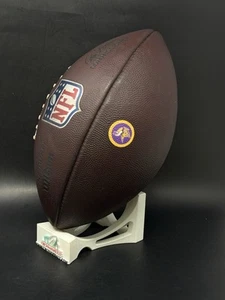 Minnesota Vikings Game Issued Fully Prepped Wilson The Duke Football - Picture 1 of 10