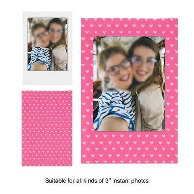 20 PIEZAS 3’’’ Pegatina Películas Instantáneas para Decoración de Fotos Polaroid (#1) Foto 1 de 4