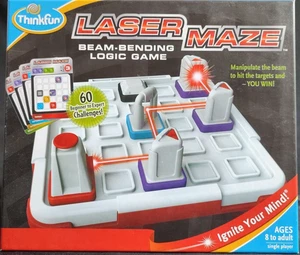 Laser Maze von ThinkFun Logikspiel ab 8 Jahren vollständig - Bild 1 von 5