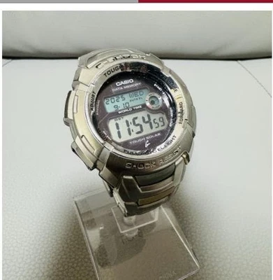 Casio G SHOCK Tough Solar G 7000D 8JF Mens Wristwatch Japan Classic Edition - Image 1 of 4