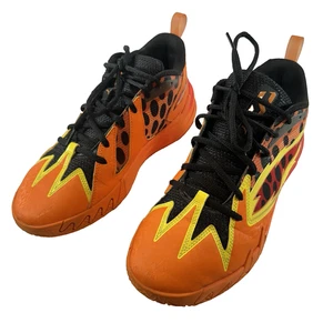 Puma Hoops x Cheetos Scoot Zeros Flamin’ Hot Herren 7,5 Basketballschuhe orange - Bild 1 von 9
