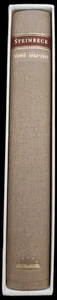 JOHN STEINBECK Novels 1942-1952 Library of America Slipcase 1st Print, Like New - Picture 1 of 6