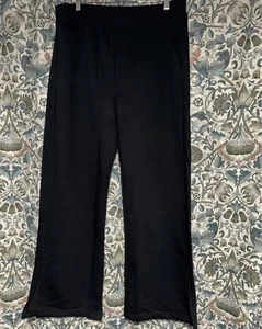 Pantaloni della tuta donna neri biologici NUOVI PACT {XL} - Foto 1 di 5