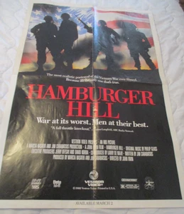 Hamburger Hill Poster (1988) - Bild 1 von 5