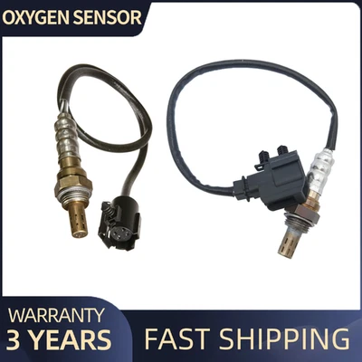 Sensor de oxígeno aguas arriba y aguas abajo 2 piezas para Dodge Grand Caravan 3,3 L V6 2001 2002 2003 Foto 1 de 4