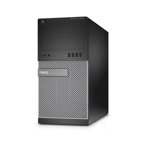 Dell Optiplex 7020 MT I7-4790 16 GB RAM Senza Disco Rigido - Zdjęcie 1 z 3