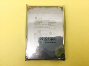 WD HGST 10TB 3.5" 7.2K SAS 12Gb/s 4Kn Hard Drive HUH721010AL4200 NEW - Picture 1 of 2