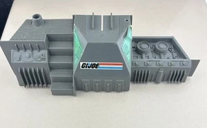 GI Joe Headquarters Command Center Base Part 1983 Hasbro Vintage ARAH Original - Bild 1 von 9