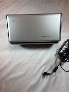 Escáner de documentos dúplex a color Fujitsu ScanSnap S1500 con cable de alimentación para piezas - Imagen 1 de 2