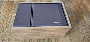 Bose 201 Series III Direct Reflecting Speakers Part 1 (single) Good Condition - Picture 1 of 7