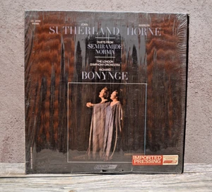 Duets from Semiramide Norma with the London Symphony Orchestra - Picture 1 of 2