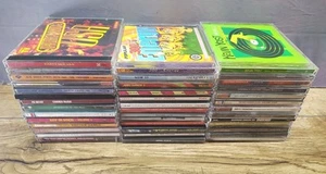 40 CD Lot Bundle Mixed EDM House Techno Dance Beat DJ Trance Electronic Lot #7 - Picture 1 of 5