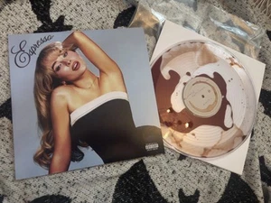 Sabrina Carpenter – Espresso Blood Records Exclusive 12" Vinyl LP NEW & SEALED - Picture 1 of 7