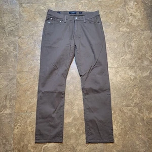 Lucky Brand 410 Athletic Slim Stretch Jeans Mens 33x30 *33x29* Brown Mid Rise - Picture 1 of 10