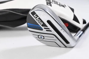 Adams Idea 2014 #4 Hybrid / 22 Degree / Senior Flex Bassara Blue 55 Shaft - Picture 1 of 9