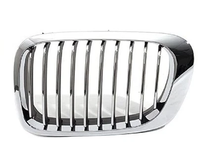 For 2001-2006 BMW M3 Grille Assembly Left - Driver Side 89634XKSV 2003 2004 2002 - Image 1 of 2