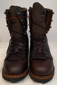 Rocky Elk Stalker Waterproof Boots Style RKS0549 Brown Men's Size 11W W/Box - Picture 1 of 8