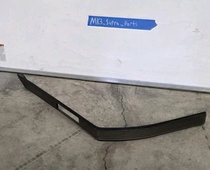 1986-1988 TOYOTA SUPRA MK3 REAR LEFT DRIVER SIDE QUARTER PANEL MOLDING TRIM OEM* - Foto 1 di 20