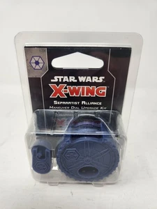 FFG X-Wing 2nd Edition Separatist Alliance Maneuver Dial Upgrade Kit Neu - Bild 1 von 2