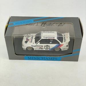 Minichamps Boxed 2020 BMW M3 Team Linder Heger 1/43 Scale - Picture 1 of 7