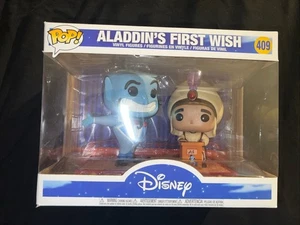 Funko POP! Moments: Disney Aladdins erster Wunsch 409 - Bild 1 von 5