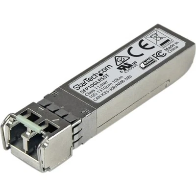 StarTech Cisco SFP-10G-LR-S Compatible SFP+ - 10 Gigabit Fiber 10GBase-LR SFP+ - Image 1 of 4