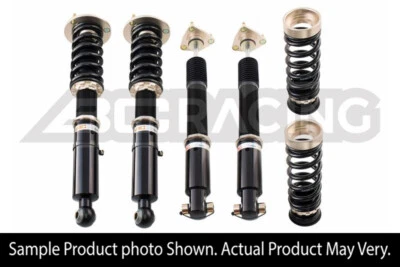 BC Racing Coilovers BR Tipo RS para Lexus IS200t IS250 tracción trasera IS350 TRACCIÓN TRASERA 2014-2016 Foto 1 de 4