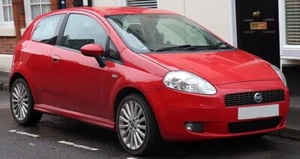 Fiat Grande Punto 2005-2012 Workshop Repair Service Manual Cd - Picture 1 of 3