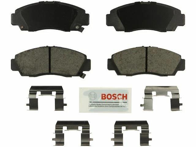 Front Bosch Brake Pad Set fits Acura RL 1999-2004 99JHPC - Image 1 of 1