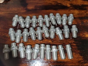 LOT-F Type Coax. Cable Coupler Female Jack, And Miss. Adapter Connectors & Boxs - Picture 1 of 10