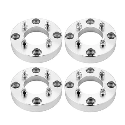 Espaciador adaptador de rueda de 4x137 a 4x110 4 piezas 1,5" para Kawasaki Bayou/Brute Force 650 Foto 1 de 4
