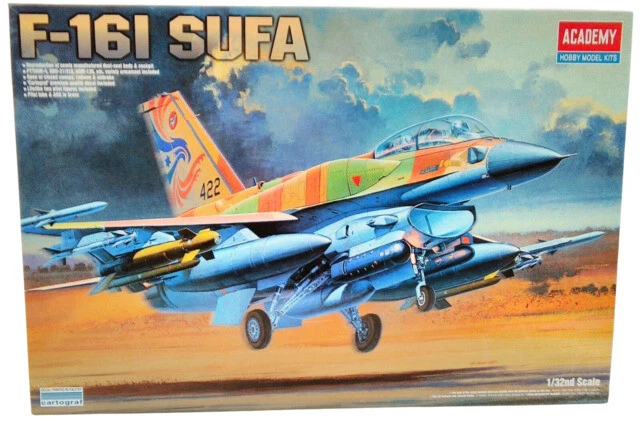 Academy F-161 Sufa Model Kit