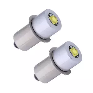Maglight LED Bulb Maglight Bulb for 3-16 C&D Cells Flashlight 3W Maglight LED... - Picture 1 of 7