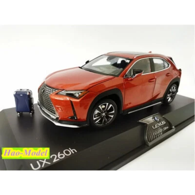 1/18 LEXUS UX260h Model Car Diecast Metal Hobby Boys Hobby Gifts collection - Image 1 of 4