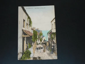 CARTE POSTALE ANCIENNE  - CANADA - CLOVELLY - HIGH STREET LOKING DOWN - 1919 - Imagen 1 de 1