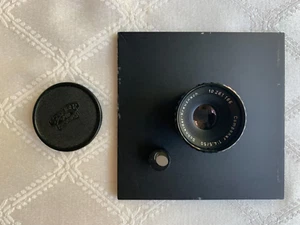 Schneider Kreuznach Comparon Mounted Lens 1:4 5/50 - Picture 1 of 10