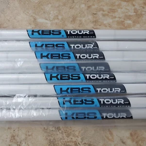 Nuovissimo $500 KBS Custom Series Pearl White & Blue Tour 120S 3-PW rigido - Foto 1 di 2