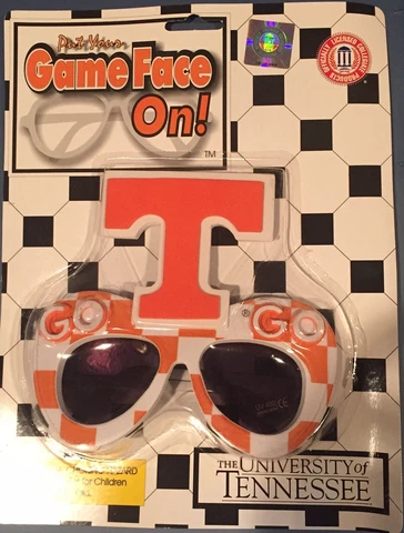 Game day team spirit Sunglasses(Tennesse Vols) Cover