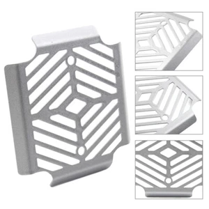Protector de cubierta de rejilla rectificador plateado para BMW G310GS G310R 2018-2021 - Imagen 1 de 6