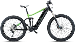 MTB ELETTRICA ARMONY RIVA MOTORE CENTRALE OLI EDS 85 NM SCONTO 40% - Foto 1 di 1