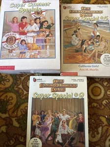 Baby-Sitters Club Super Summer Special by Ann M. Martin (Book, Other) - Picture 1 of 7