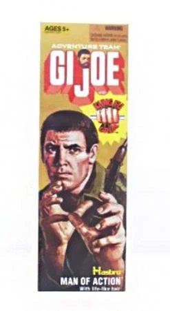 Hasbro GI Joe Adventure Team Man of Action Action Figure