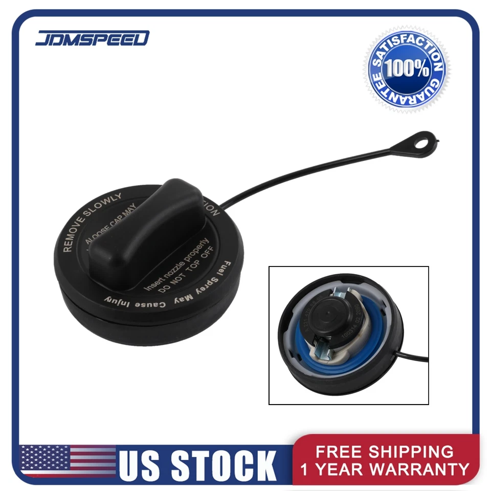 Tapa de llenado de gasolina del tanque de combustible 2214700605 para Mercedes-Benz C CL CLS E G GLK S SL SLK Foto 1 de 4