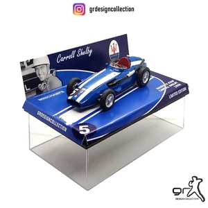 Carroll Shelby - Maserati 250F - F1 1958 / Altaya - IXO/ 1:43 - Foto 1 di 4