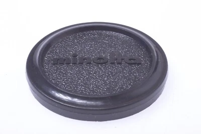 ✅ MINOLTA ORIGINAL LENS CAP 49MM DIAMETER    8-1 - Image 1 of 2